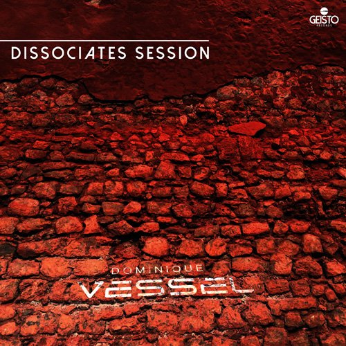 Dissociates Session cover